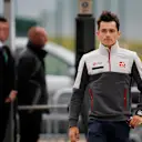 Charles Leclerc (MON) F1 at Formula One World Championship, Rd10, British Grand Prix, Practice, Silverstone, England, Friday 8 July 2016. © Sutton Images