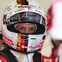 Sebastian Vettel (GER) Ferrari at Formula One World Championship, Rd10, British Grand Prix, Practice, Silverstone, England, Friday 8 July 2016. © Sutton Images