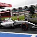 Felipe Massa (BRA) Williams FW38 at Formula One World Championship, Rd10, British Grand Prix, Practice, Silverstone, England, Friday 8 July 2016. © Sutton Images