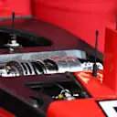 Ferrari SF16-H chassis detail at Formula One World Championship, Rd10, British Grand Prix, Practice, Silverstone, England, Friday 8 July 2016. © Sutton Images