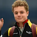 Santino Ferrucci (USA) at Formula One World Championship, Rd10, British Grand Prix, Practice, Silverstone, England, Friday 8 July 2016. © Sutton Images