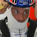 Jenson Button (GBR) McLaren at Formula One World Championship, Rd10, British Grand Prix, Practice, Silverstone, England, Friday 8 July 2016. © Sutton Images