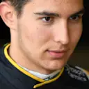 Esteban Ocon (FRA) Renault Sport F1 Team at Formula One World Championship, Rd10, British Grand Prix, Practice, Silverstone, England, Friday 8 July 2016. © Sutton Images