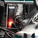 Mercedes-Benz F1 W07 Hybrid at Formula One World Championship, Rd10, British Grand Prix, Practice, Silverstone, England, Friday 8 July 2016. © Sutton Images