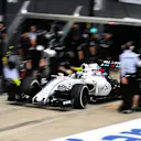 Felipe Massa (BRA) Williams FW38 at Formula One World Championship, Rd10, British Grand Prix, Practice, Silverstone, England, Friday 8 July 2016. © Sutton Images