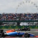 Rio Haryanto (IDN) Manor Racing MRT05 at Formula One World Championship, Rd10, British Grand Prix, Practice, Silverstone, England, Friday 8 July 2016. © Sutton Images