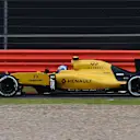 Jolyon Palmer (GBR) Renault Sport F1 Team RS16 at Formula One World Championship, Rd10, British Grand Prix, Practice, Silverstone, England, Friday 8 July 2016. © Sutton Images