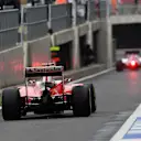 Kimi Raikkonen (FIN) Ferrari SF16-H at Formula One World Championship, Rd10, British Grand Prix, Qualifying, Silverstone, England, Saturday 9 July 2016. © Sutton Images