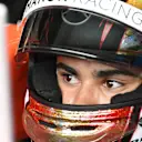 Pascal Wehrlein (GER) Manor Racing at Formula One World Championship, Rd10, British Grand Prix, Qualifying, Silverstone, England, Saturday 9 July 2016. © Sutton Images