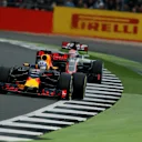 Daniel Ricciardo (AUS) Red Bull Racing RB12 at Formula One World Championship, Rd10, British Grand Prix, Qualifying, Silverstone, England, Saturday 9 July 2016. © Sutton Images