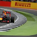 Max Verstappen (NED) Red Bull Racing RB12 at Formula One World Championship, Rd10, British Grand Prix, Qualifying, Silverstone, England, Saturday 9 July 2016. © Sutton Images