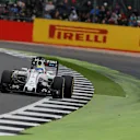 Felipe Massa (BRA) Williams FW38 at Formula One World Championship, Rd10, British Grand Prix, Qualifying, Silverstone, England, Saturday 9 July 2016. © Sutton Images
