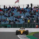 Jolyon Palmer (GBR) Renault Sport F1 Team RS16 at Formula One World Championship, Rd10, British Grand Prix, Qualifying, Silverstone, England, Saturday 9 July 2016. © Sutton Images