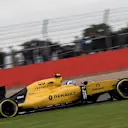 Jolyon Palmer (GBR) Renault Sport F1 Team RS16 at Formula One World Championship, Rd10, British Grand Prix, Qualifying, Silverstone, England, Saturday 9 July 2016. © Sutton Images