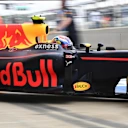 Max Verstappen (NED) Red Bull Racing RB12 at Formula One World Championship, Rd10, British Grand Prix, Qualifying, Silverstone, England, Saturday 9 July 2016. © Sutton Images