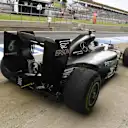 Nico Rosberg (GER) Mercedes-Benz F1 W07 Hybrid at Formula One World Championship, Rd10, British Grand Prix, Qualifying, Silverstone, England, Saturday 9 July 2016. © Sutton Images
