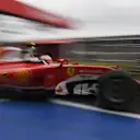 Kimi Raikkonen (FIN) Ferrari SF16-H at Formula One World Championship, Rd10, British Grand Prix, Qualifying, Silverstone, England, Saturday 9 July 2016. © Sutton Images