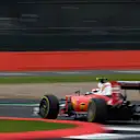 Kimi Raikkonen (FIN) Ferrari SF16-H at Formula One World Championship, Rd10, British Grand Prix, Qualifying, Silverstone, England, Saturday 9 July 2016. © Sutton Images