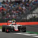 Esteban Gutierrez (MEX) Haas VF-16 at Formula One World Championship, Rd10, British Grand Prix, Qualifying, Silverstone, England, Saturday 9 July 2016. © Sutton Images