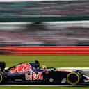 Daniil Kvyat (RUS) Scuderia Toro Rosso STR11 at Formula One World Championship, Rd10, British Grand Prix, Qualifying, Silverstone, England, Saturday 9 July 2016. © Sutton Images