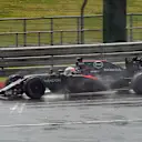 Fernando Alonso (ESP) McLaren MP4-31 at Formula One World Championship, Rd10, British Grand Prix, Race, Silverstone, England, Sunday 10 July 2016. © Sutton Images