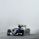 Marcus Ericsson (SWE) Sauber C35 at Formula One World Championship, Rd10, British Grand Prix, Race, Silverstone, England, Sunday 10 July 2016. © Sutton Images