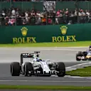 Felipe Massa (BRA) Williams FW38 at Formula One World Championship, Rd10, British Grand Prix, Race, Silverstone, England, Sunday 10 July 2016. © Sutton Images