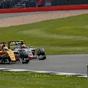 Kevin Magnussen (DEN) Renault Sport F1 Team RS16 at Formula One World Championship, Rd10, British Grand Prix, Race, Silverstone, England, Sunday 10 July 2016. © Sutton Images