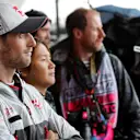Romain Grosjean (FRA) Haas F1 at Formula One World Championship, Rd10, British Grand Prix, Race, Silverstone, England, Sunday 10 July 2016. © Sutton Images