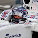 Valtteri Bottas (FIN) Williams FW38 on the grid at Formula One World Championship, Rd10, British Grand Prix, Race, Silverstone, England, Sunday 10 July 2016. © Sutton Images