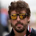 Fernando Alonso (ESP) McLaren at Formula One World Championship, Rd10, British Grand Prix, Race, Silverstone, England, Sunday 10 July 2016. © Sutton Images