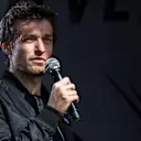 Jolyon Palmer (GBR) Renault Sport F1 Team at the British Grand Prix Party at Formula One World Championship, Rd10, British Grand Prix, Race, Silverstone, England, Sunday 10 July 2016. © Sutton Images