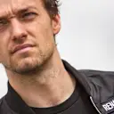 Jolyon Palmer (GBR) Renault Sport F1 Team at Formula One World Championship, Rd10, British Grand Prix, Preparations, Silverstone, England, Thursday 7 July 2016. © Sutton Images