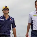 Felipe Nasr (BRA) Sauber at Formula One World Championship, Rd10, British Grand Prix, Preparations, Silverstone, England, Thursday 7 July 2016. © Sutton Images