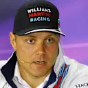 Valtteri Bottas (FIN) Williams in the Press Conference at Formula One World Championship, Rd10, British Grand Prix, Preparations, Silverstone, England, Thursday 7 July 2016. © Sutton Images