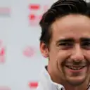 Esteban Gutierrez (MEX) Haas F1 at Formula One World Championship, Rd10, British Grand Prix, Preparations, Silverstone, England, Thursday 7 July 2016. © Sutton Images