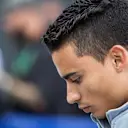 Pascal Wehrlein (GER) Manor Racing at Formula One World Championship, Rd10, British Grand Prix, Preparations, Silverstone, England, Thursday 7 July 2016. © Sutton Images
