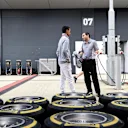 Pascal Wehrlein (GER) Manor Racing at Formula One World Championship, Rd10, British Grand Prix, Preparations, Silverstone, England, Thursday 7 July 2016. © Sutton Images