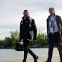 Eric Boullier (FRA) McLaren Racing Director at Formula One World Championship © Sutton Images