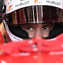 Sebastian Vettel (GER) Ferrari at Formula One World Championship, Rd7, Canadian Grand Prix, Practice, Montreal, Canada, Friday 10 June 2016. © Sutton Images
