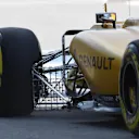 Kevin Magnussen (DEN) Renault Sport F1 Team RS16 with aero sensor at Formula One World Championship, Rd7, Canadian Grand Prix, Practice, Montreal, Canada, Friday 10 June 2016. © Sutton Images