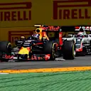 Max Verstappen (NED) Red Bull Racing RB12 at Formula One World Championship, Rd7, Canadian Grand Prix, Practice, Montreal, Canada, Friday 10 June 2016. © Sutton Images