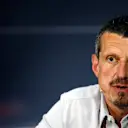 Guenther Steiner (ITA) in the Press Conference at Formula One World Championship, Rd7, Canadian Grand Prix, Practice, Montreal, Canada, Friday 10 June 2016. © Sutton Images