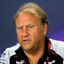 Robert Fearnley (GBR) Force India F1 Team Deputy Team Principal in the Press Conference at Formula One World Championship, Rd7, Canadian Grand Prix, Practice, Montreal, Canada, Friday 10 June 2016. © Sutton Images