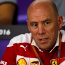 Jock Clear (GBR) Ferrari Chief Engineer in the Press Conference at Formula One World Championship, Rd7, Canadian Grand Prix, Practice, Montreal, Canada, Friday 10 June 2016. © Sutton Images