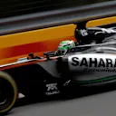 Nico Hulkenberg (GER) Force India VJM09 at Formula One World Championship, Rd7, Canadian Grand Prix, Practice, Montreal, Canada, Friday 10 June 2016. © Sutton Images