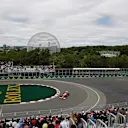 Sebastian Vettel (GER) Ferrari SF16-H at Formula One World Championship, Rd7, Canadian Grand Prix, Practice, Montreal, Canada, Friday 10 June 2016. © Sutton Images