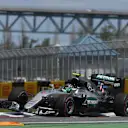Nico Rosberg (GER) Mercedes-Benz F1 W07 Hybrid at Formula One World Championship, Rd7, Canadian Grand Prix, Practice, Montreal, Canada, Friday 10 June 2016. © Sutton Images