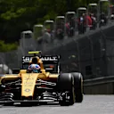 Jolyon Palmer (GBR) Renault Sport F1 Team RS16 at Formula One World Championship, Rd7, Canadian Grand Prix, Practice, Montreal, Canada, Friday 10 June 2016. © Sutton Images