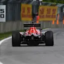 Carlos Sainz jr (ESP) Scuderia Toro Rosso STR11 at Formula One World Championship, Rd7, Canadian Grand Prix, Practice, Montreal, Canada, Friday 10 June 2016. © Sutton Images